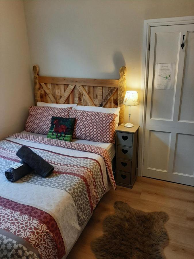 Salisbury Guest House - Free Parking York Exteriör bild